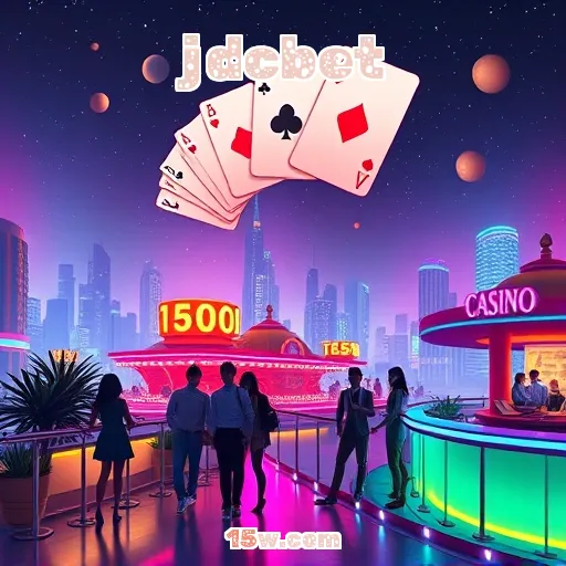 jdcbet: Diversão e Estratégia em Eventos Esportivos Esperam por Você!